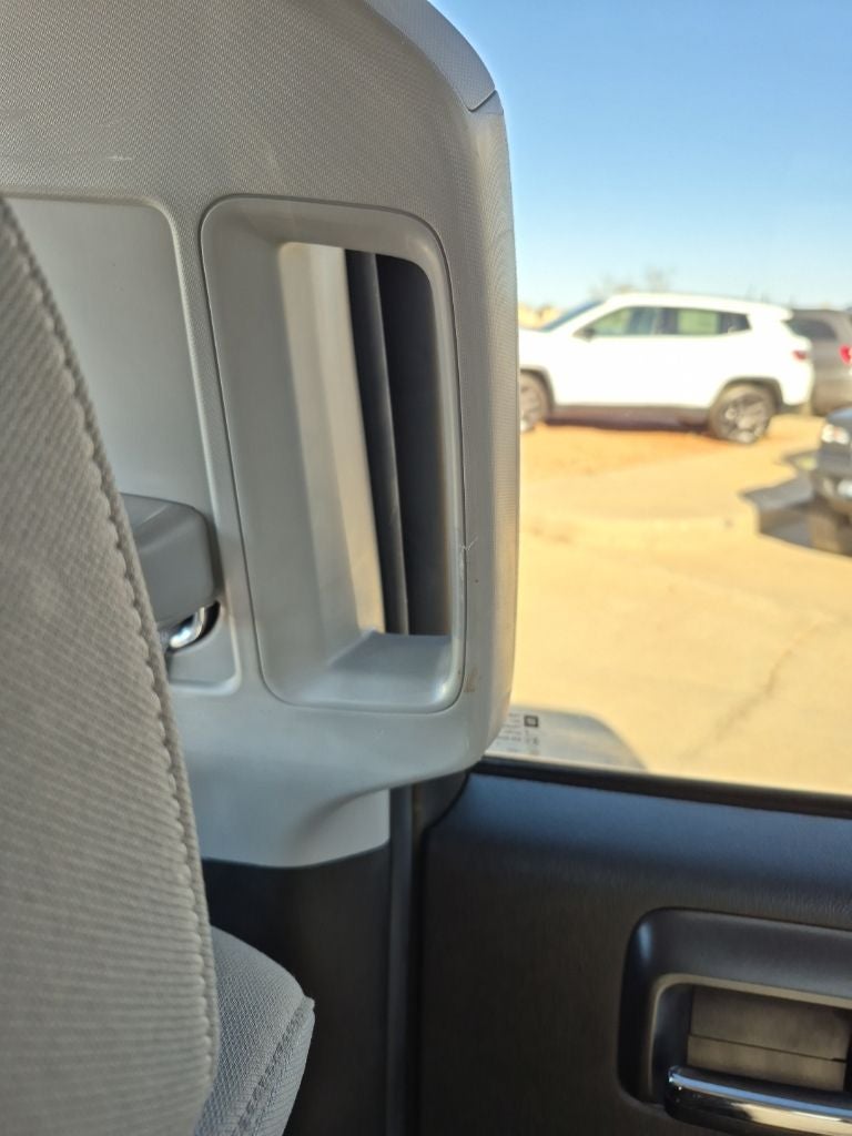 2016 GMC Sierra 2500HD Base