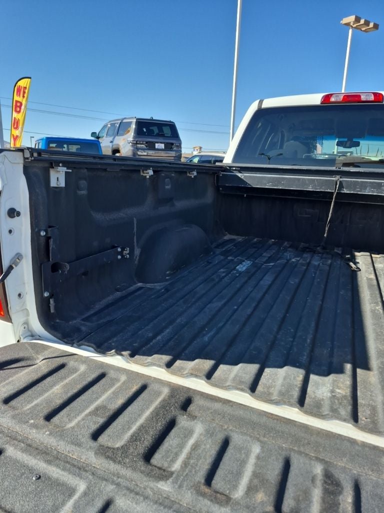 2016 GMC Sierra 2500HD Base