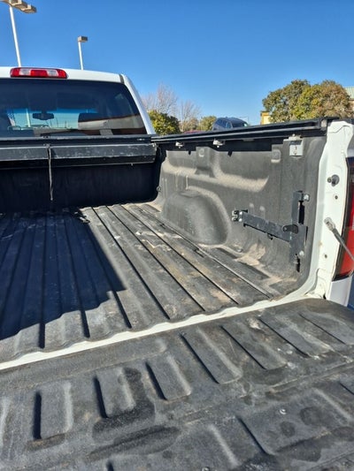 2016 GMC Sierra 2500HD Base