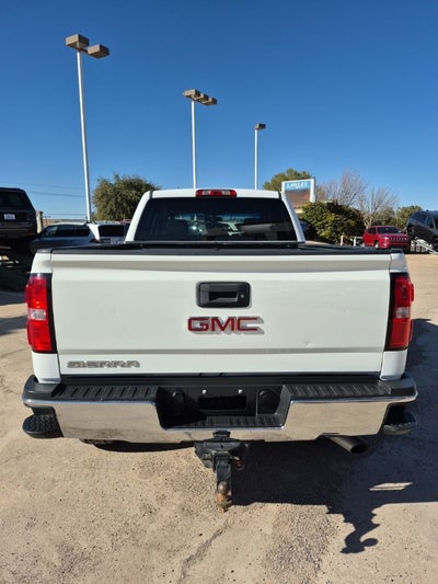 2016 GMC Sierra 2500HD Base