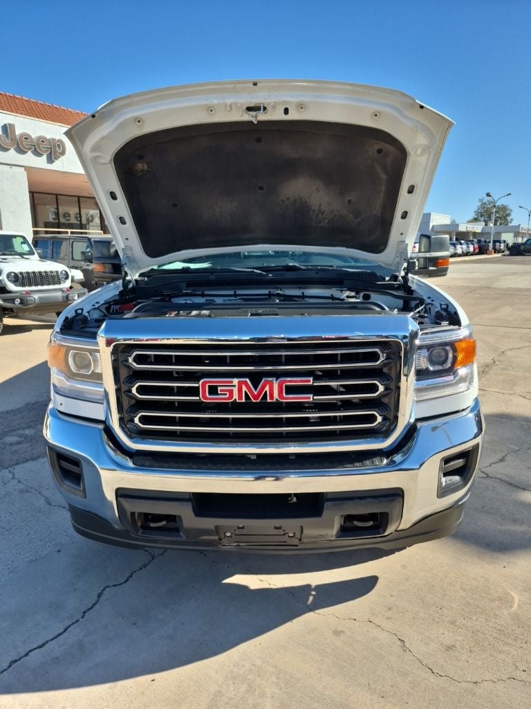 2016 GMC Sierra 2500HD Base