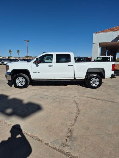 2016 GMC Sierra 2500HD Base