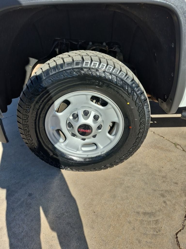 2016 GMC Sierra 2500HD Base