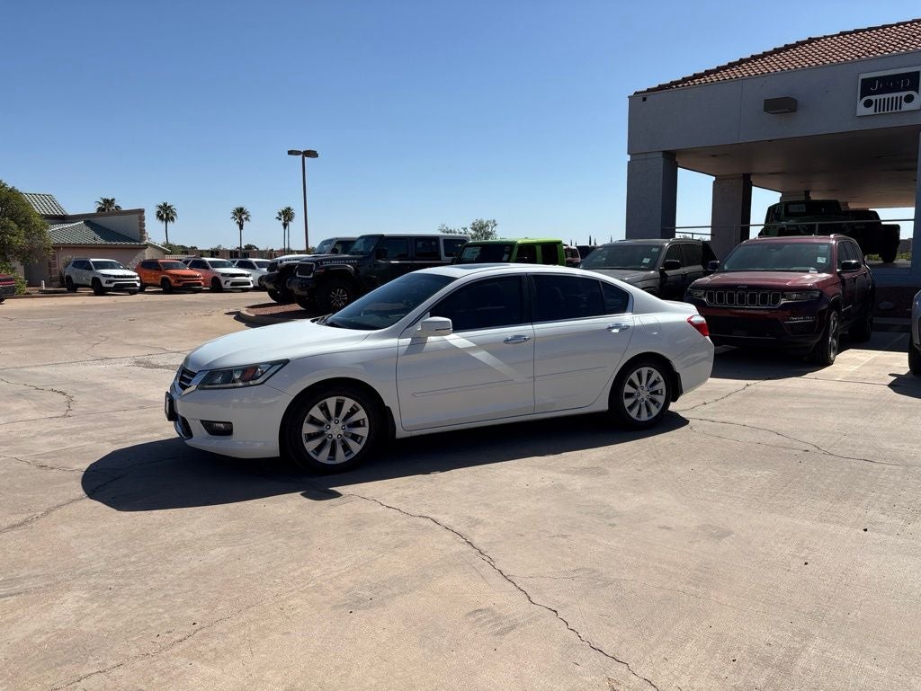 2014 Honda Accord EX-L