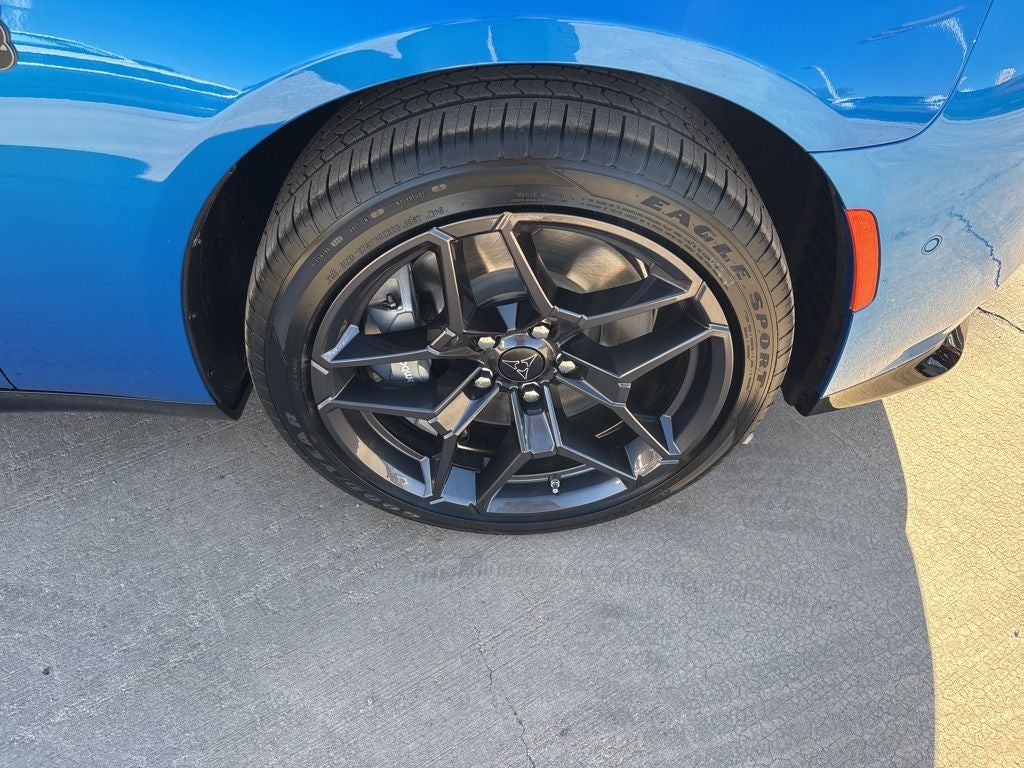 2026 Dodge Charger R/T Scat Pack