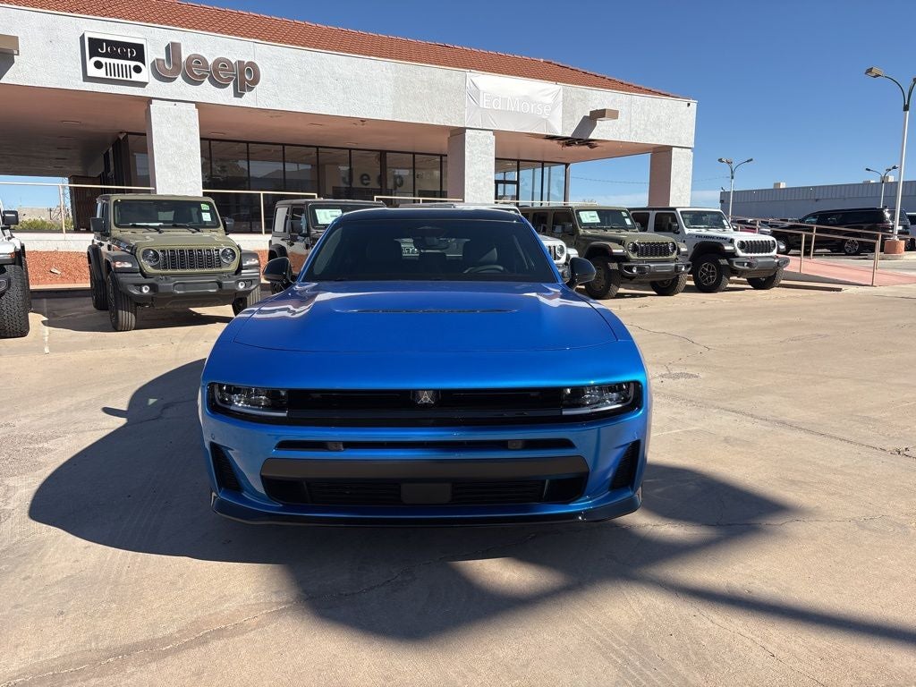 2026 Dodge Charger R/T Scat Pack