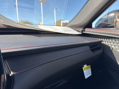 2026 Dodge Charger R/T Scat Pack