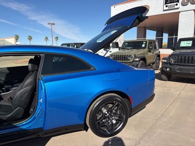 2026 Dodge Charger R/T Scat Pack