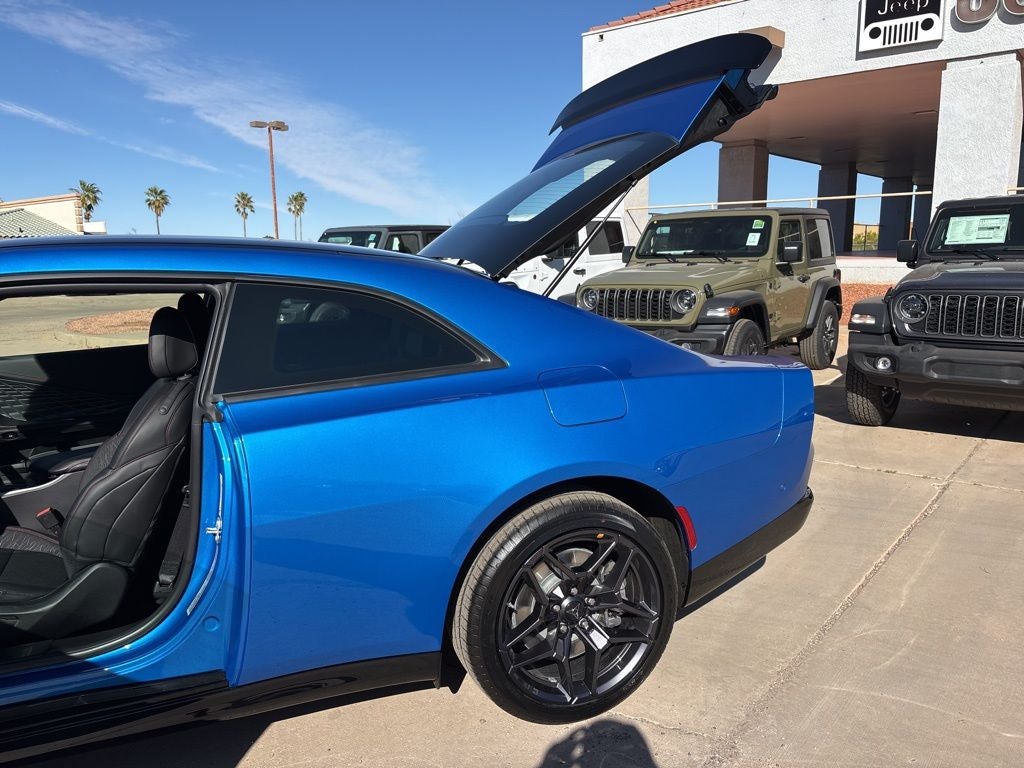 2026 Dodge Charger R/T Scat Pack