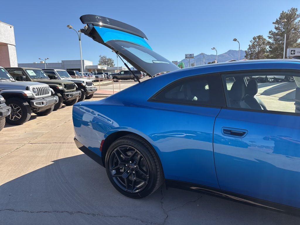 2026 Dodge Charger R/T Scat Pack