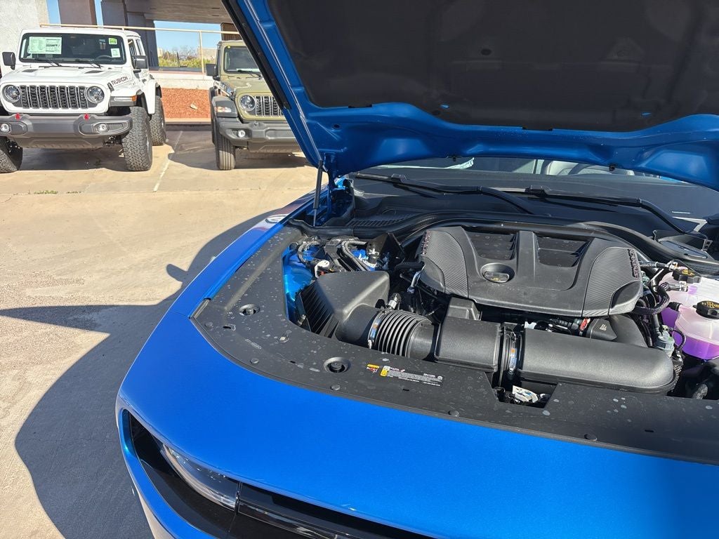 2026 Dodge Charger R/T Scat Pack