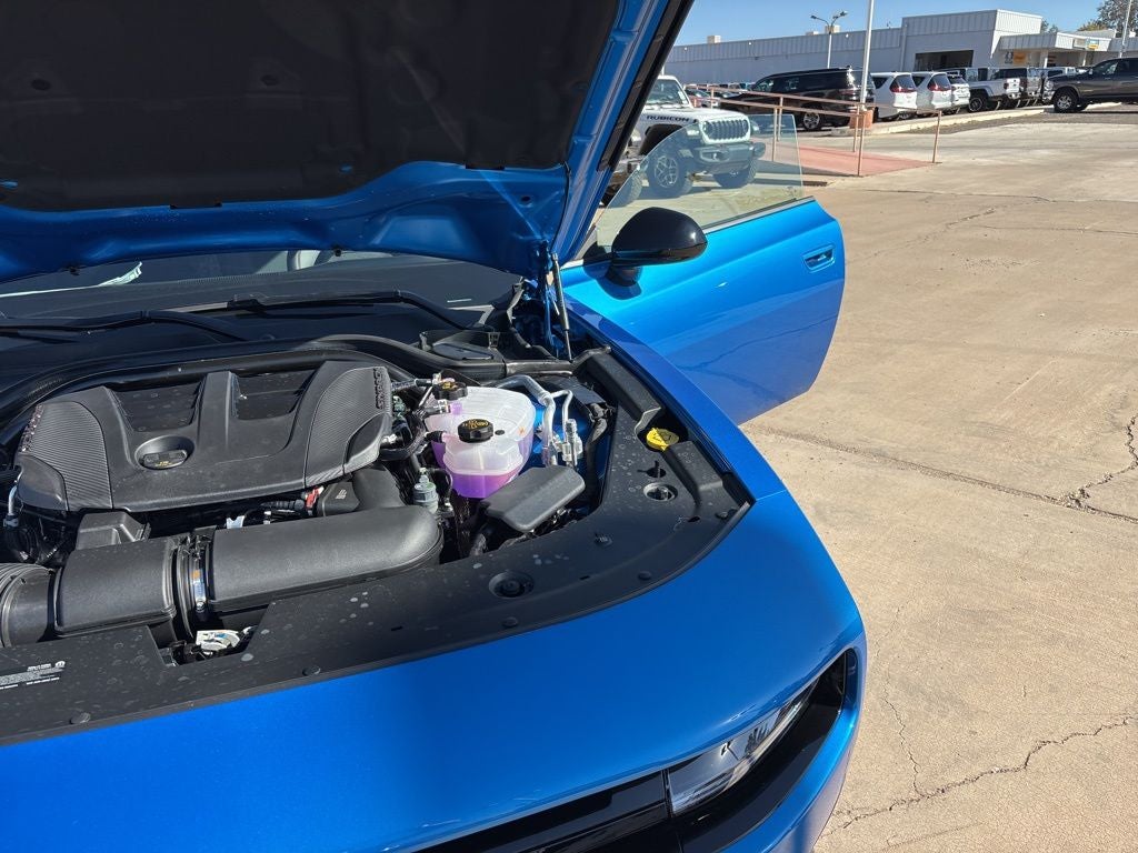 2026 Dodge Charger R/T Scat Pack