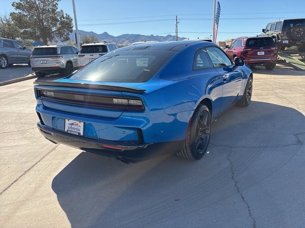 2026 Dodge Charger R/T Scat Pack