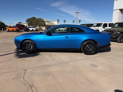 2026 Dodge Charger R/T Scat Pack