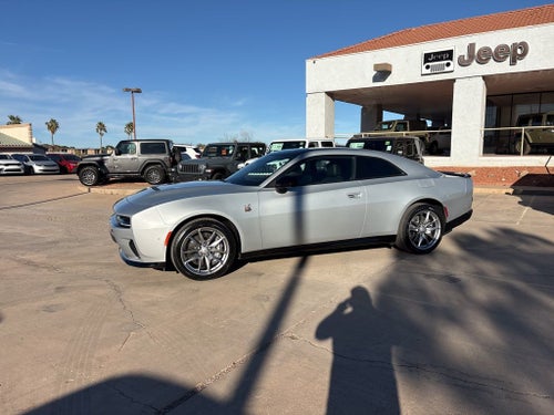 2026 Dodge Charger R/T Scat Pack