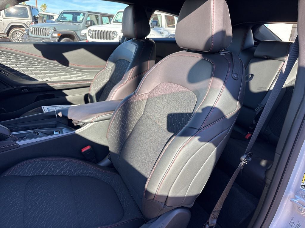 2026 Dodge Charger R/T Scat Pack