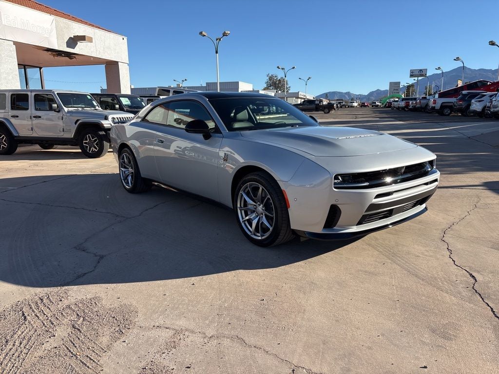 2026 Dodge Charger R/T Scat Pack
