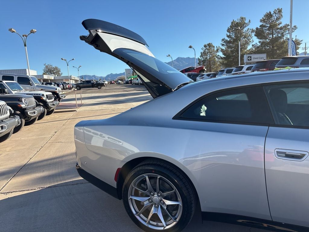 2026 Dodge Charger R/T Scat Pack