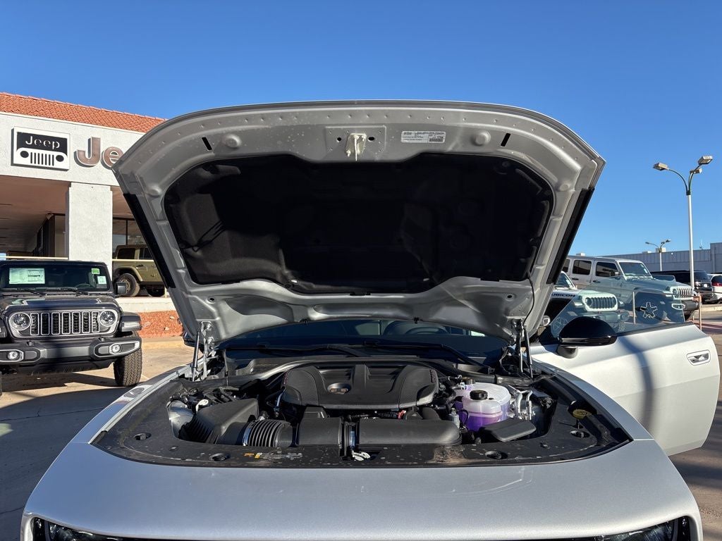 2026 Dodge Charger R/T Scat Pack