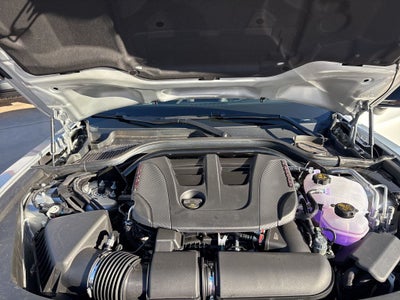 2026 Dodge Charger R/T Scat Pack