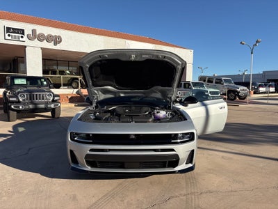 2026 Dodge Charger R/T Scat Pack