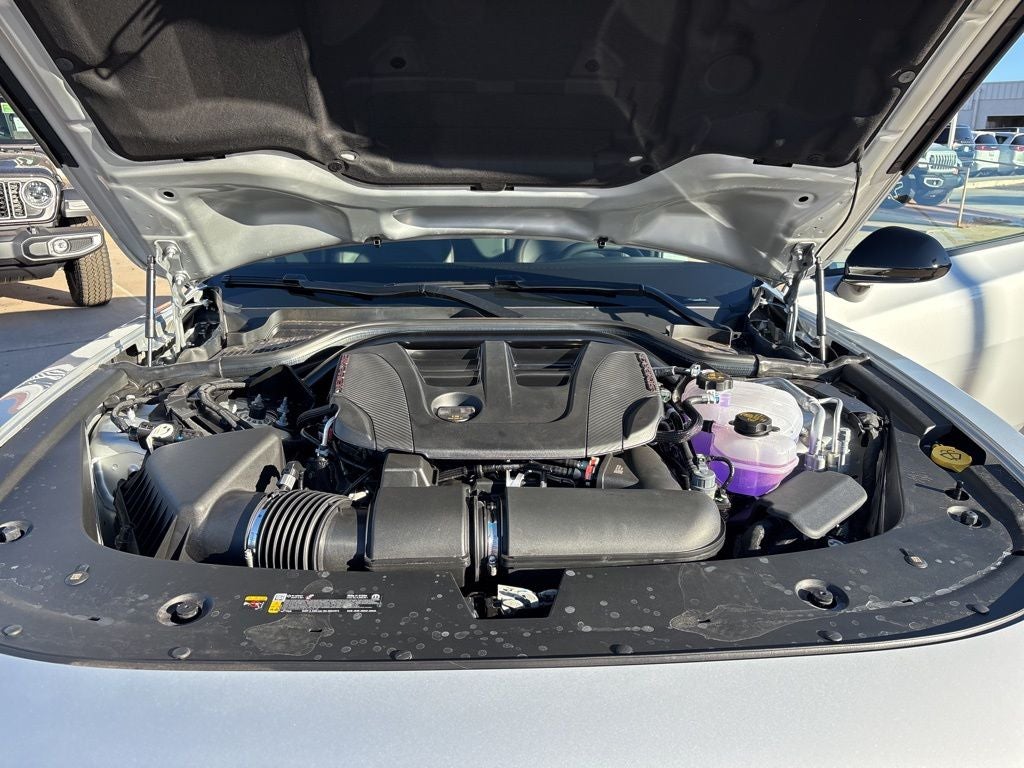 2026 Dodge Charger R/T Scat Pack
