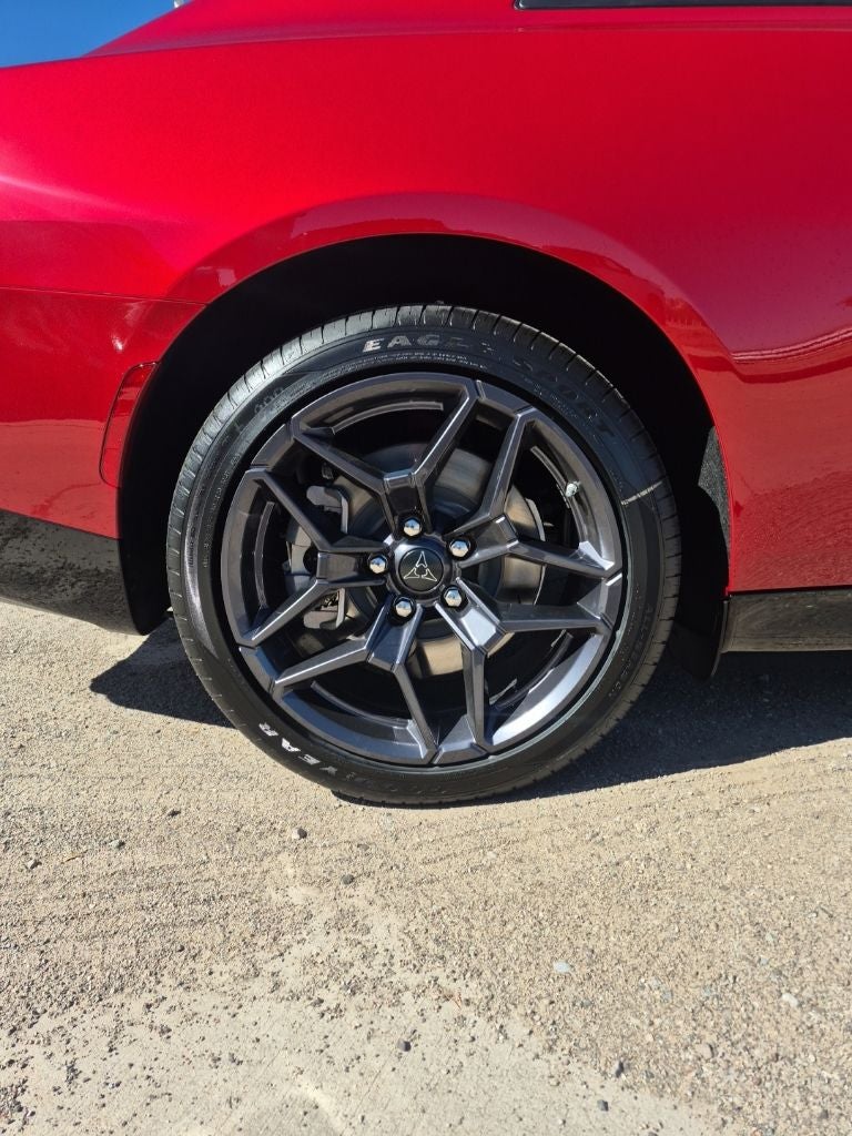 2026 Dodge Charger R/T Scat Pack