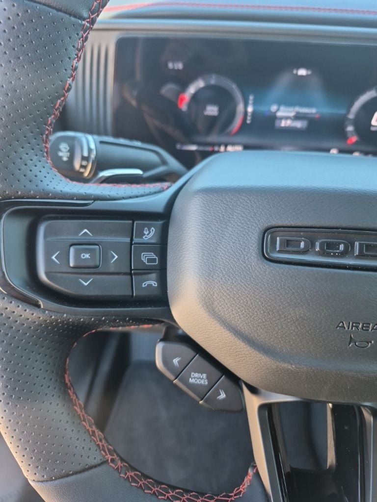 2026 Dodge Charger R/T Scat Pack