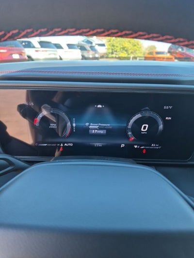 2026 Dodge Charger R/T Scat Pack