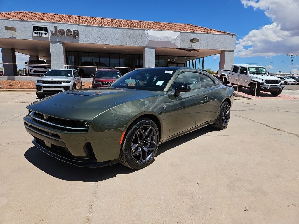 2026 Dodge Charger Scat Pack Plus