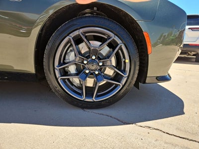 2026 Dodge Charger Scat Pack Plus