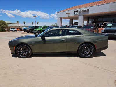 2026 Dodge Charger Scat Pack Plus