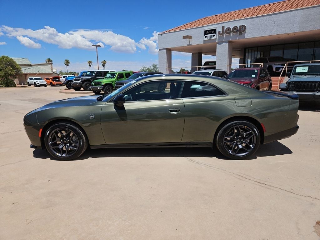 2026 Dodge Charger Scat Pack Plus