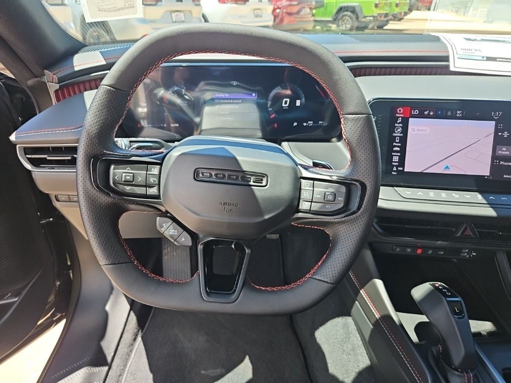 2026 Dodge Charger Scat Pack Plus