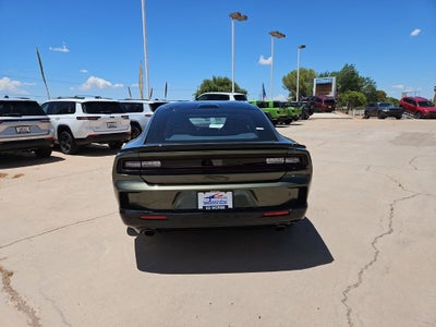 2026 Dodge Charger Scat Pack Plus