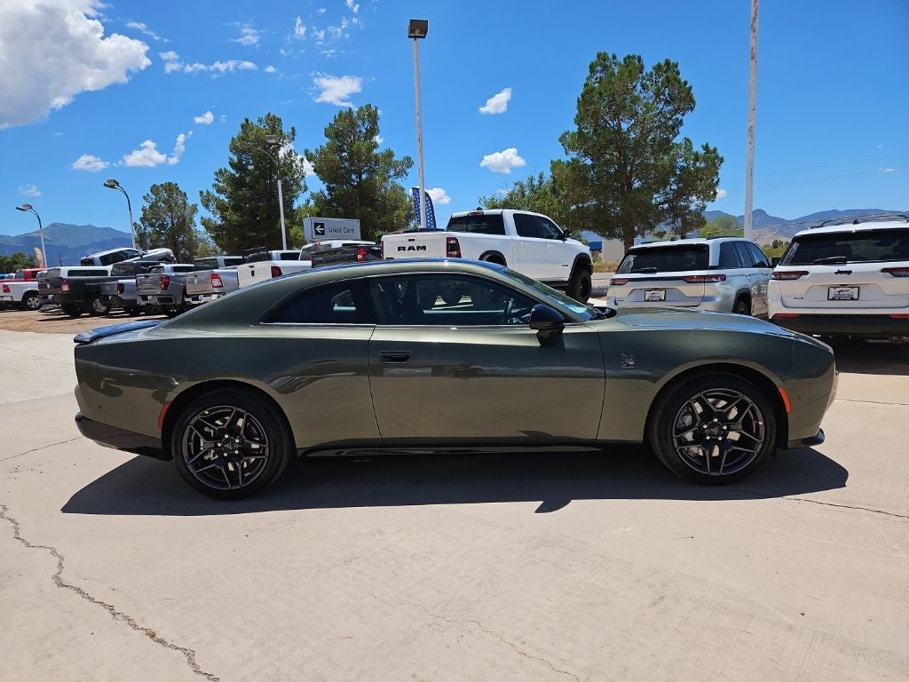 2026 Dodge Charger Scat Pack Plus