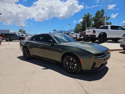 2026 Dodge Charger Scat Pack Plus