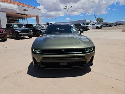 2026 Dodge Charger Scat Pack Plus