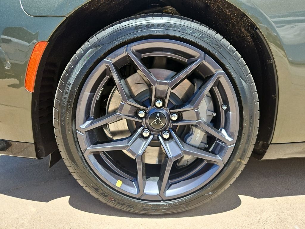2026 Dodge Charger Scat Pack Plus
