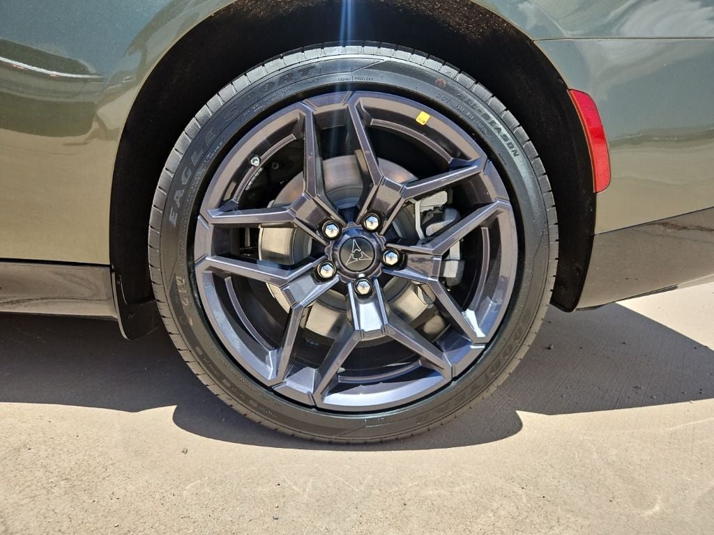 2026 Dodge Charger Scat Pack Plus