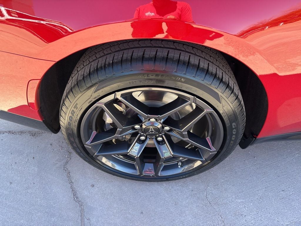 2026 Dodge Charger R/T Scat Pack