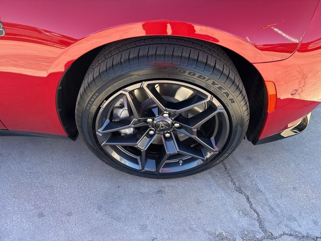 2026 Dodge Charger R/T Scat Pack