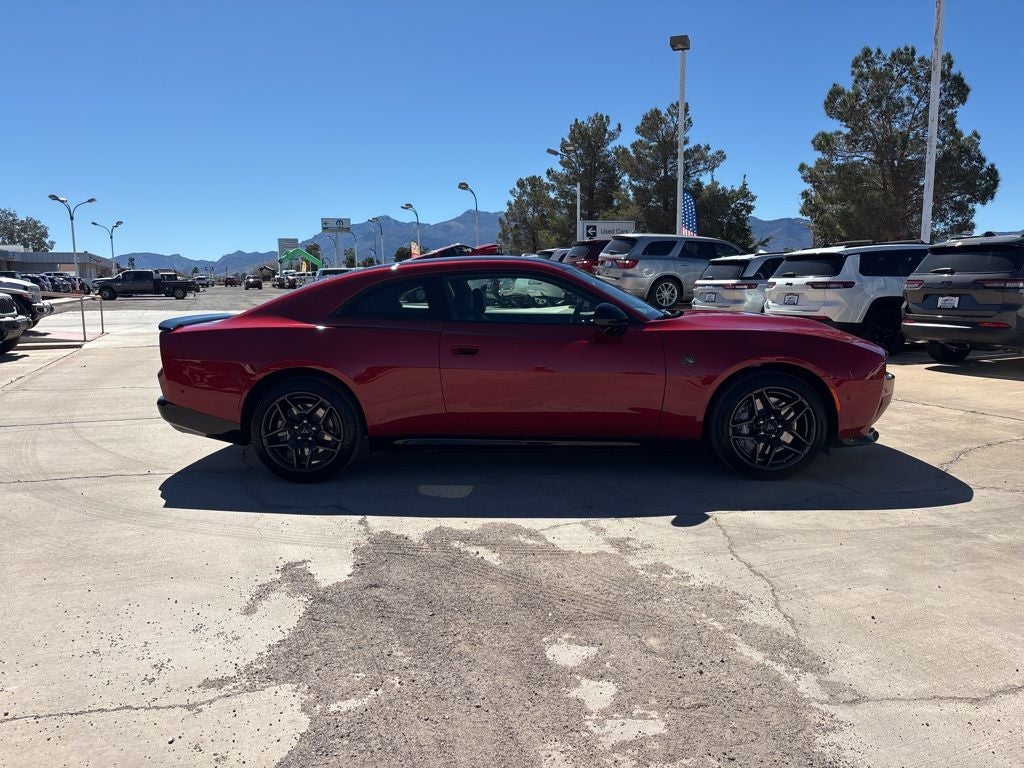 2026 Dodge Charger R/T Scat Pack