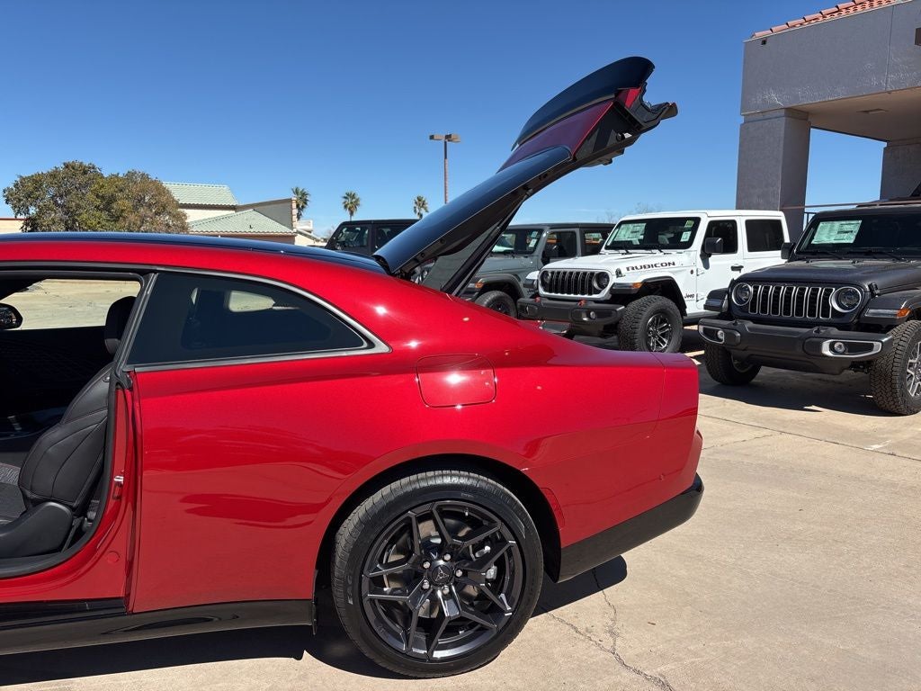 2026 Dodge Charger R/T Scat Pack