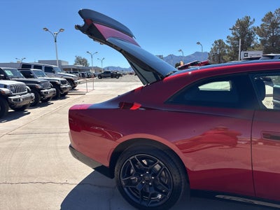 2026 Dodge Charger R/T Scat Pack