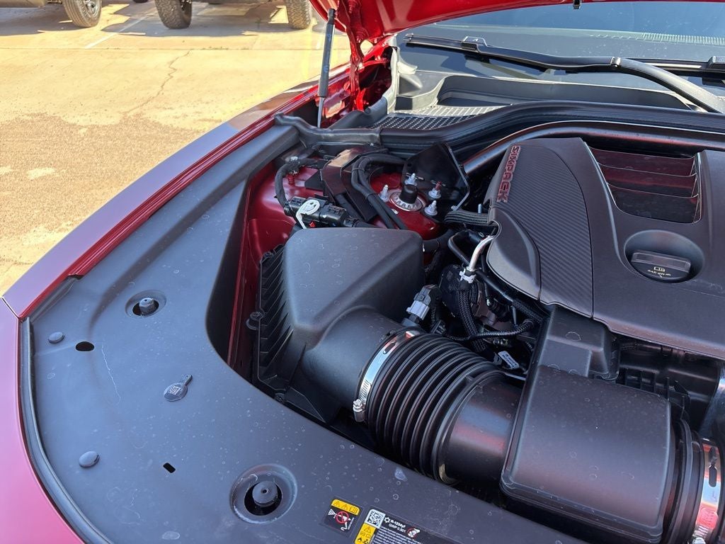 2026 Dodge Charger R/T Scat Pack