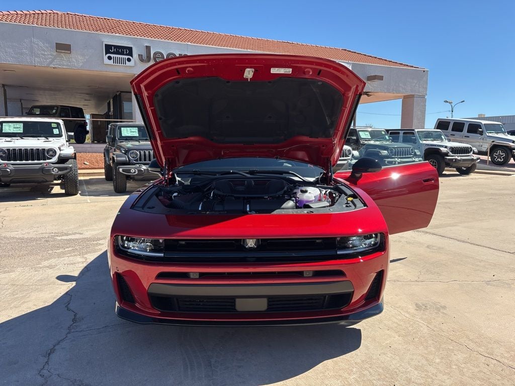 2026 Dodge Charger R/T Scat Pack
