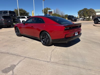 2026 Dodge Charger R/T Scat Pack