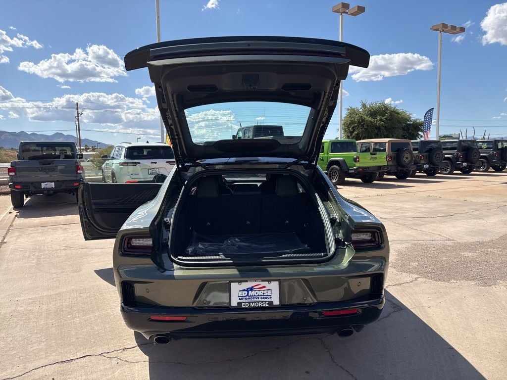 2026 Dodge Charger R/T Scat Pack
