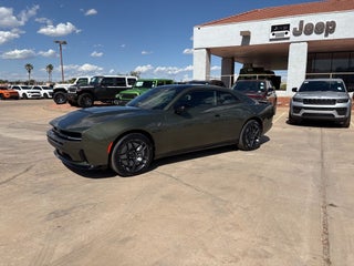 2026 Dodge Charger Scat Pack